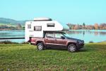 Volkswagen Amarok Thokie 001 by Holz & Form 2016 года